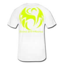Men's Dragon Premium Tee - white