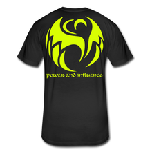 Men's Dragon Premium Tee - black