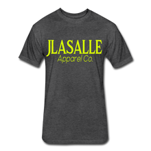 Men's Dragon Premium Tee - heather black