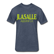 Men's Dragon Premium Tee - heather navy