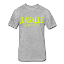 Men's Dragon Premium Tee - heather gray