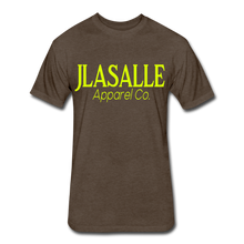 Men's Dragon Premium Tee - heather espresso
