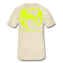 Men's Dragon Premium Tee - heather cream
