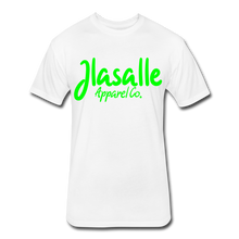 Men's Move In Silence Premium Tee - white