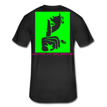 Men's Move In Silence Premium Tee - black