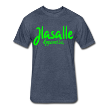 Men's Move In Silence Premium Tee - heather navy