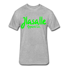 Men's Move In Silence Premium Tee - heather gray