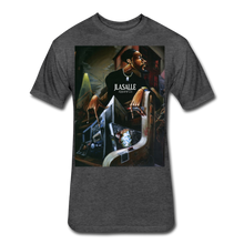 Men's Cool Breeze Premium Tee - heather black