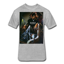Men's Cool Breeze Premium Tee - heather gray