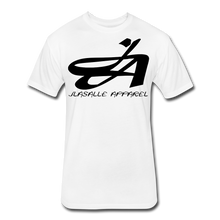 Men's African Mask Premium Tee - white