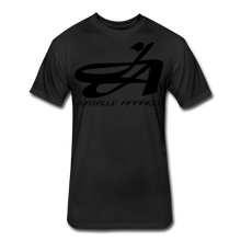 Men's African Mask Premium Tee - black