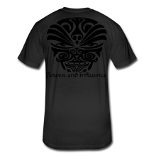 Men's African Mask Premium Tee - black