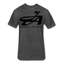 Men's African Mask Premium Tee - heather black