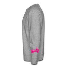 Men’s Power and Influence Premium Sweatshirt - heather gray