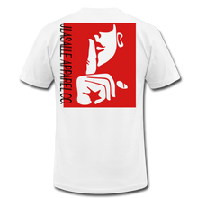 Unisex Jersey T-Shirt by Bella + Canvas - white