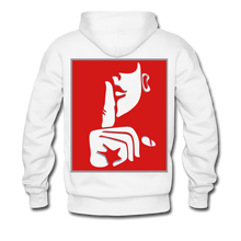 Men’s Signature JLA Premium Hoodie - white