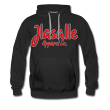 Men’s Signature JLA Premium Hoodie - black