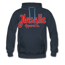 Men’s Signature JLA Premium Hoodie - navy