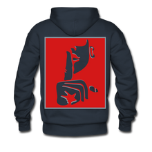 Men’s Signature JLA Premium Hoodie - navy