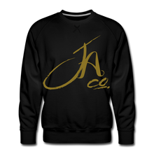 Men’s Signature JA CO Premium Sweatshirt - black
