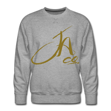 Men’s Signature JA CO Premium Sweatshirt - heather gray