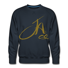 Men’s Signature JA CO Premium Sweatshirt - navy