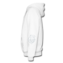 Men’s Signature JA CO Premium Hoodie - white