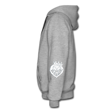 Men’s Signature JA CO Premium Hoodie - heather gray