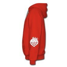 Men’s Signature JA CO Premium Hoodie - red