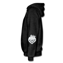 Men’s Signature JA CO Premium Hoodie - charcoal gray