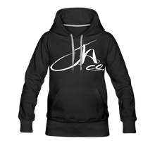 Women's Signature JA CO Premium Hoodie - black