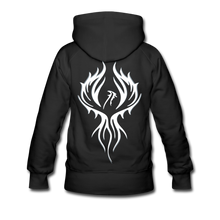 Women's Signature Jalani Premium Hoodie - black