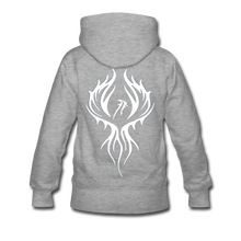 Women's Signature Jalani Premium Hoodie - heather gray