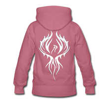 Women's Signature Jalani Premium Hoodie - mauve