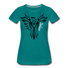 Women’s Phoenix II  Premium T-Shirt - teal