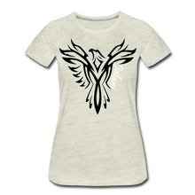 Women’s Phoenix II  Premium T-Shirt - heather oatmeal