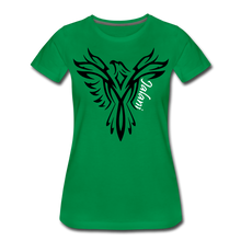 Women’s Phoenix II  Premium T-Shirt - kelly green