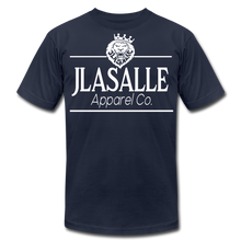 Men's Signature Premium Tee - navy