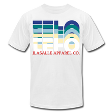 Men's TEHO Premium Tee - white