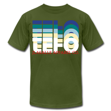 Men's TEHO Premium Tee - olive