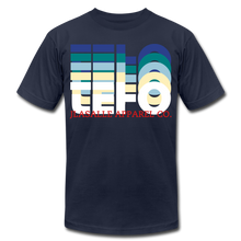 Men's TEHO Premium Tee - navy