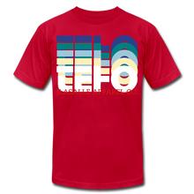 Men's TEHO Premium Tee - red