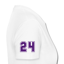Women’s Signature Phoenix Premium Tee (Mamba) - white