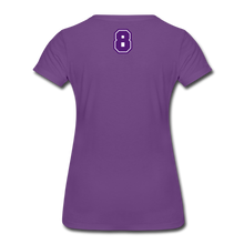 Women’s Signature Phoenix Premium Tee (Mamba) - purple
