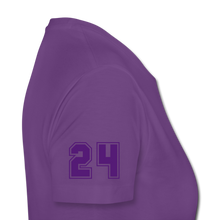 Women’s Signature Phoenix Premium Tee (Mamba) - purple