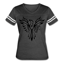 Women’s Signature Phoenix ii Vintage Sport Tee - vintage smoke/white