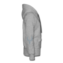 Women’s POWER AND INFLUENCE Premium Hoodie - heather gray