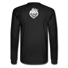 Men's Signature Jlasalle Long Sleeve T-Shirt - black