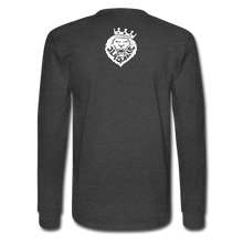 Men's Signature Jlasalle Long Sleeve T-Shirt - heather black