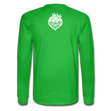 Men's Signature Jlasalle Long Sleeve T-Shirt - bright green